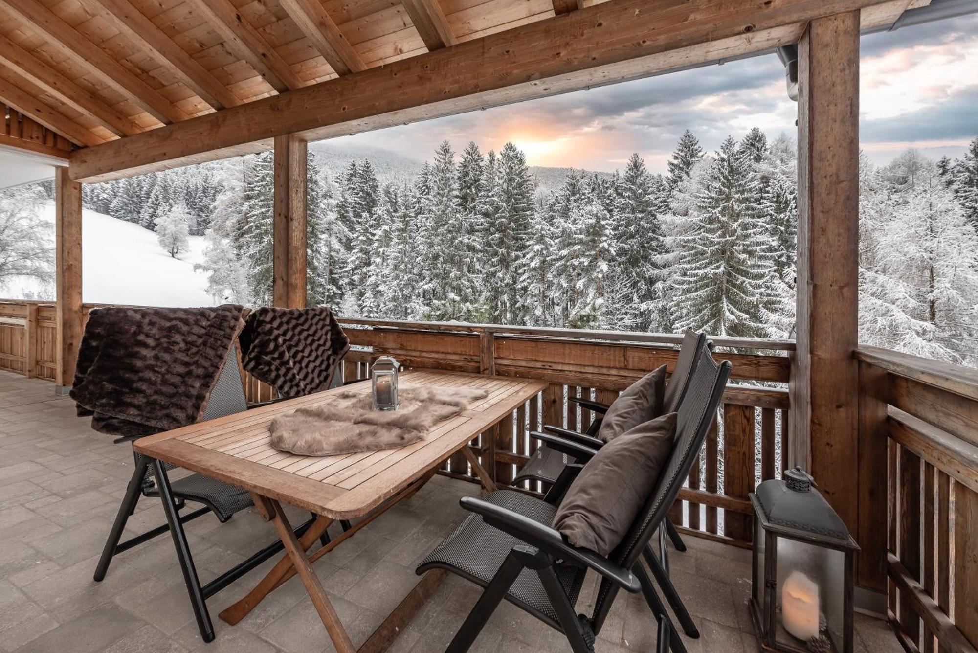 Apartmenthaus Fuchsmaurer Brixen Exteriör bild