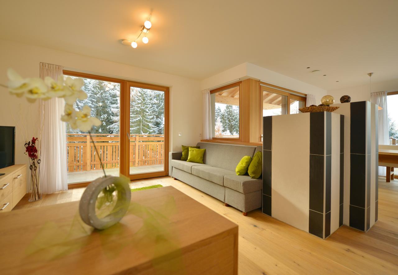 Apartmenthaus Fuchsmaurer Brixen Exteriör bild