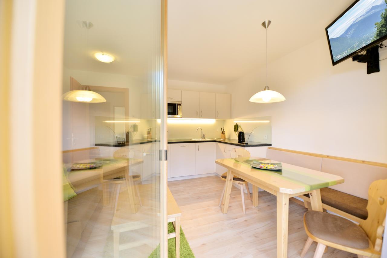 Apartmenthaus Fuchsmaurer Brixen Exteriör bild
