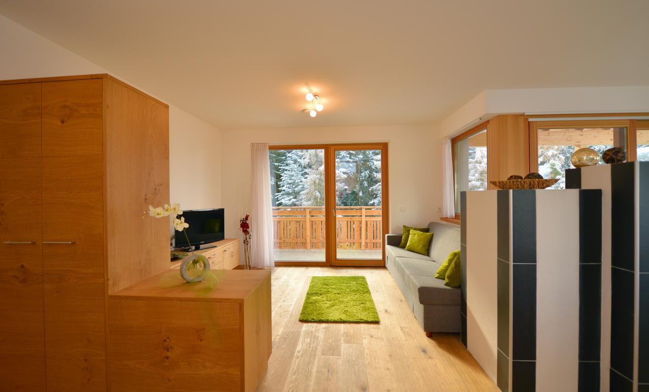 Apartmenthaus Fuchsmaurer Brixen Exteriör bild