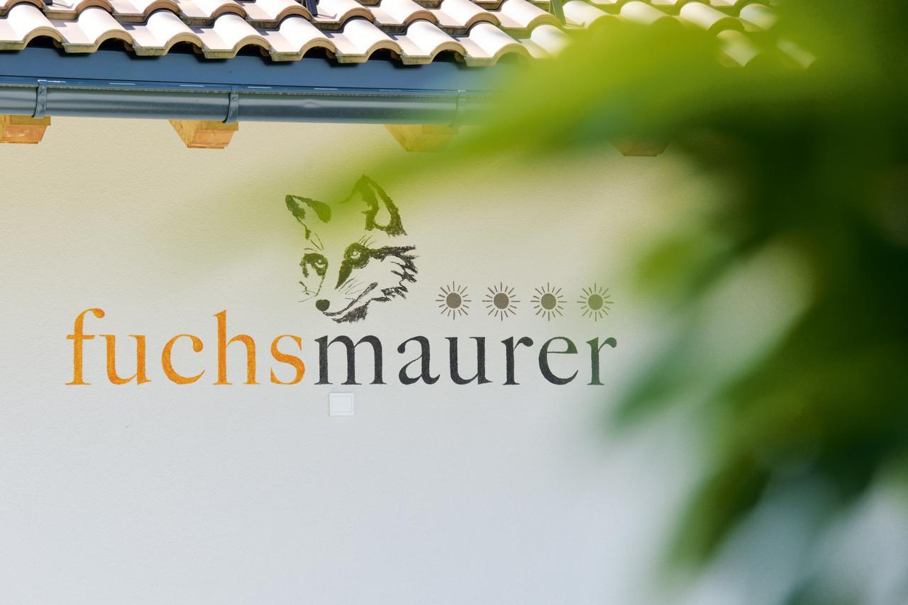 Apartmenthaus Fuchsmaurer Brixen Exteriör bild