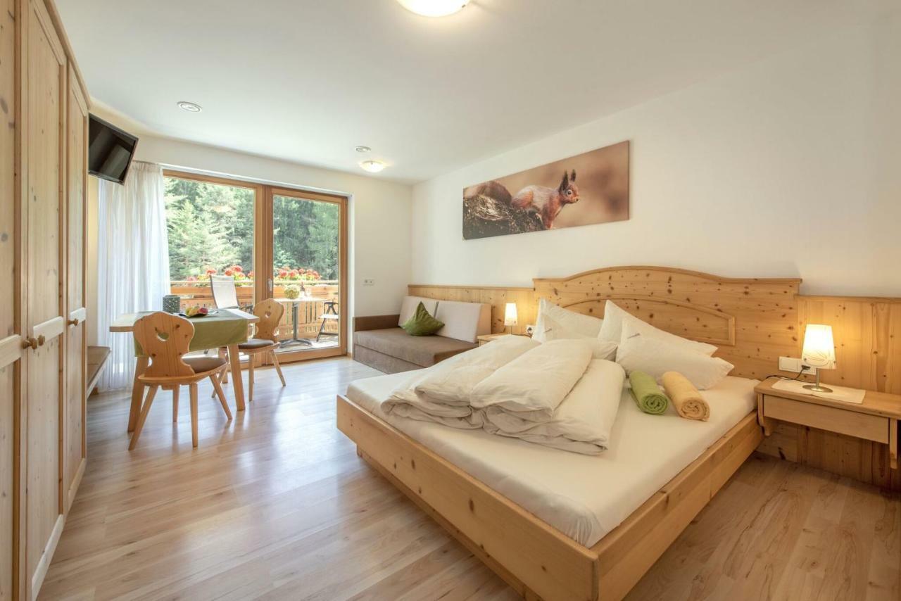 Apartmenthaus Fuchsmaurer Brixen Exteriör bild