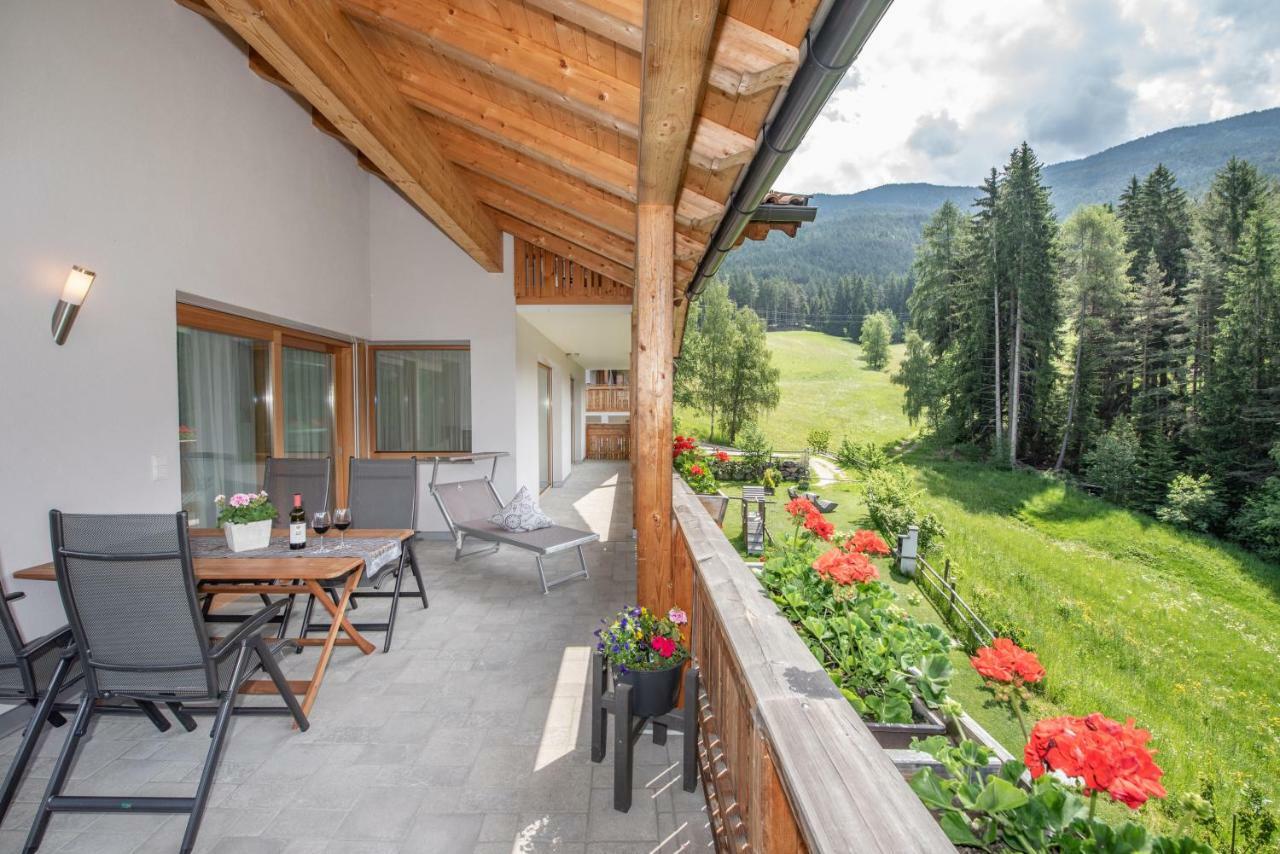 Apartmenthaus Fuchsmaurer Brixen Exteriör bild
