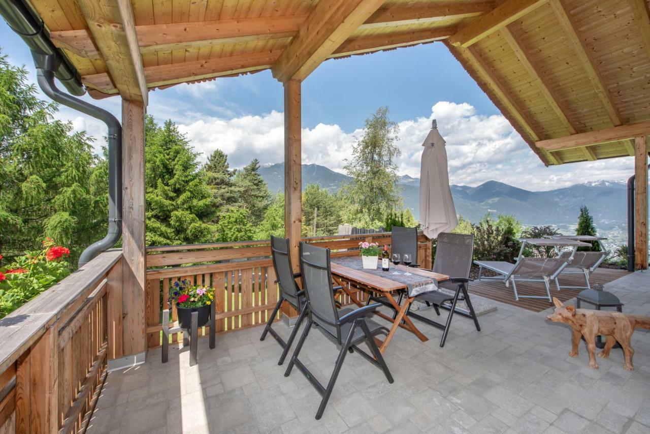 Apartmenthaus Fuchsmaurer Brixen Exteriör bild